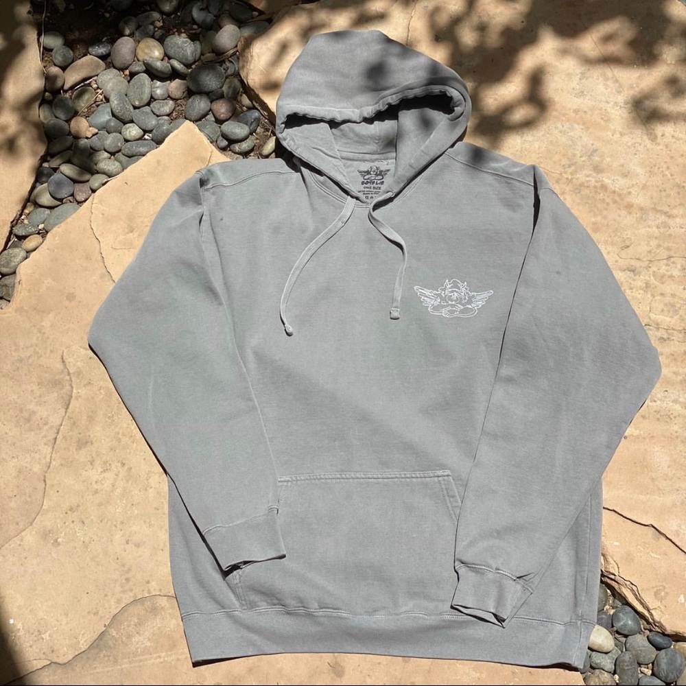 Boys Lie Movement Hoodie